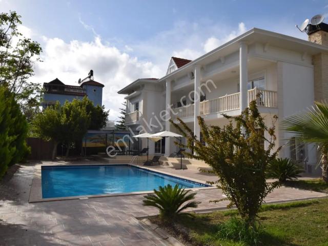 Serik, Antalya içerisinde satılık Villa