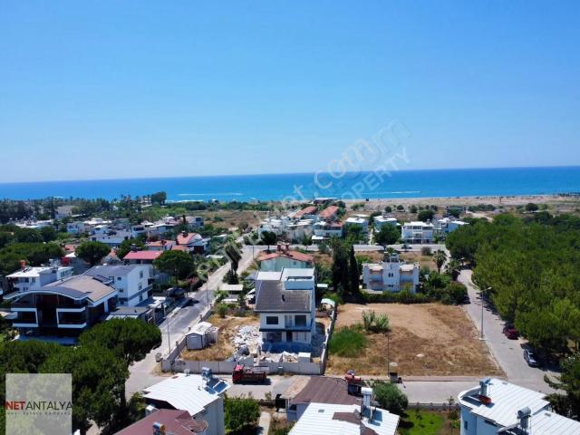 Serik, Antalya içerisinde satılık Arsa