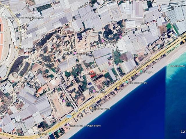 Demre, Antalya içerisinde satılık Arsa