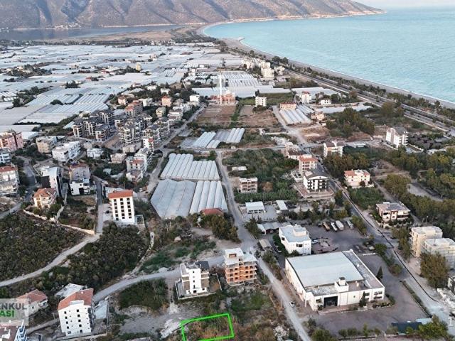 Demre, Antalya içerisinde satılık Arsa
