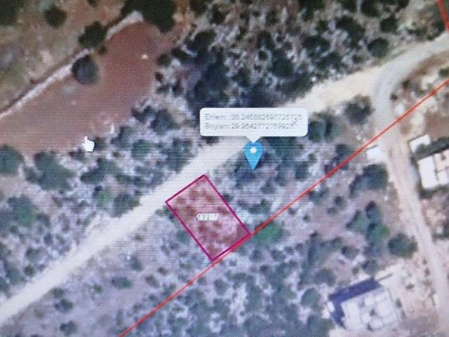 Demre, Antalya içerisinde satılık Arsa
