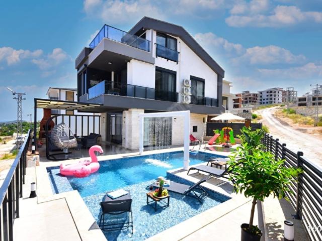Demre, Antalya içerisinde satılık Villa
