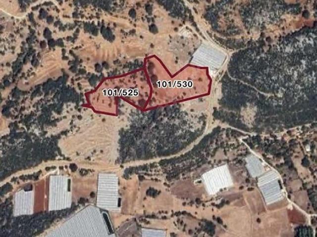 Demre, Antalya içerisinde satılık Arsa