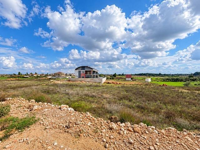 Döşemealti, Antalya içerisinde satılık Arsa