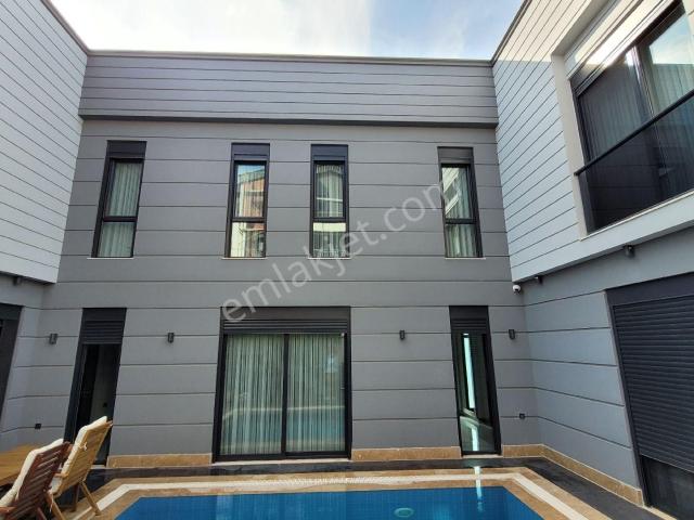 Bahçeyaka Mah., Döşemealtı içerisinde satılık Villa