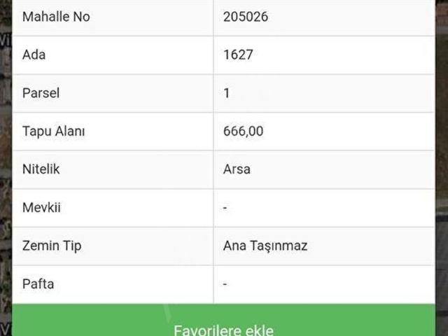 Döşemealtı, Döşemealti içerisinde satılık Arsa
