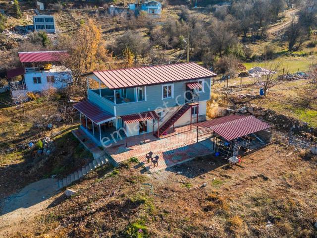 Döşemealti, Antalya içerisinde satılık Villa
