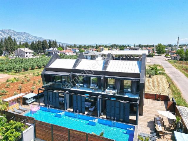 Döşemealti, Antalya içerisinde satılık Villa