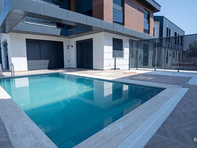 Döşemealti, Antalya içerisinde satılık Villa