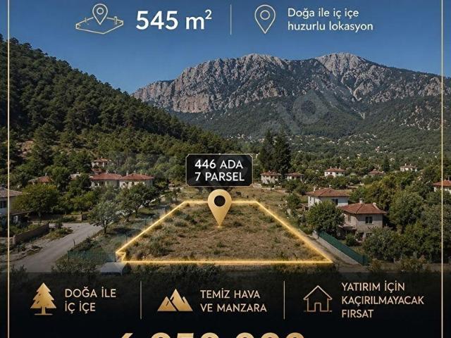 Döşemealti, Antalya içerisinde satılık Arsa