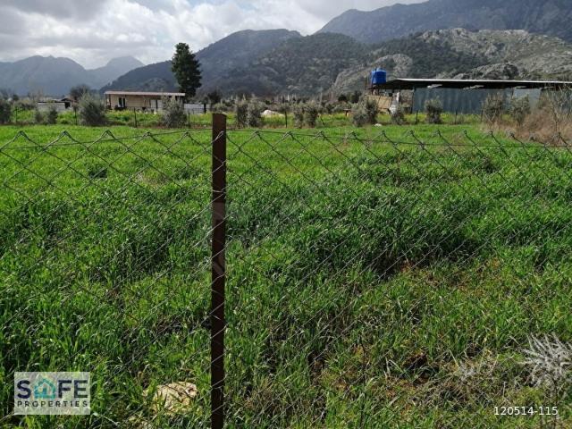 Ayanlar, Döşemealtı içerisinde satılık Arsa