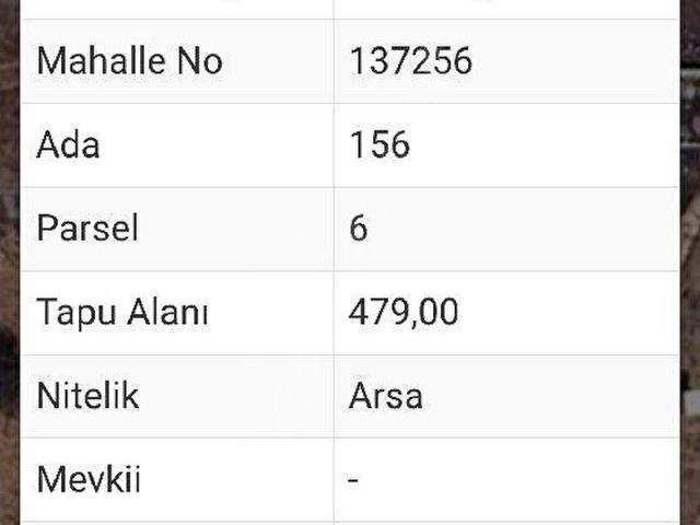 Döşemealti, Antalya içerisinde satılık Arsa