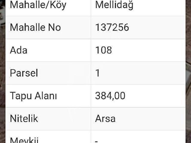 Döşemealti, Antalya içerisinde satılık Arsa