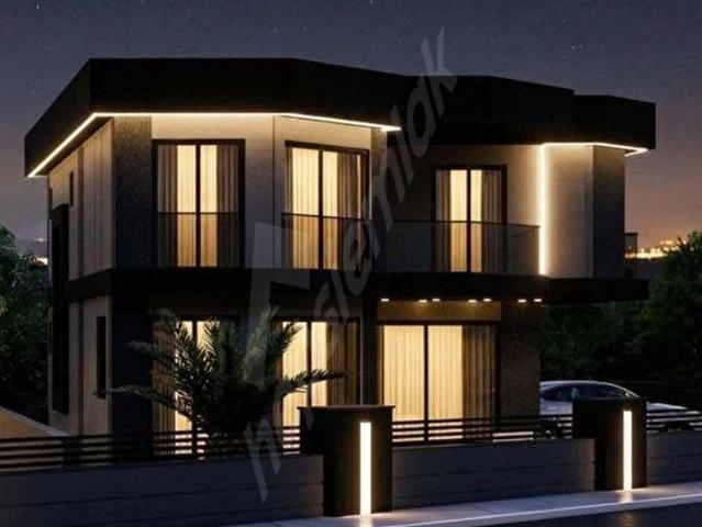 Döşemealti, Antalya içerisinde satılık Villa