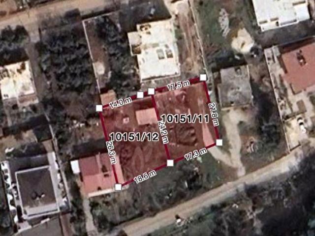 Döşemealti, Antalya içerisinde satılık Arsa