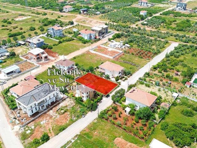 Döşemealti, Antalya içerisinde satılık Arsa
