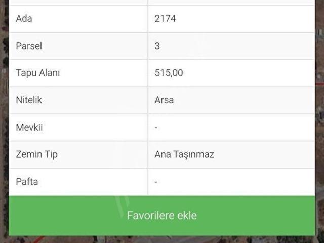 Döşemealti, Antalya içerisinde satılık Arsa