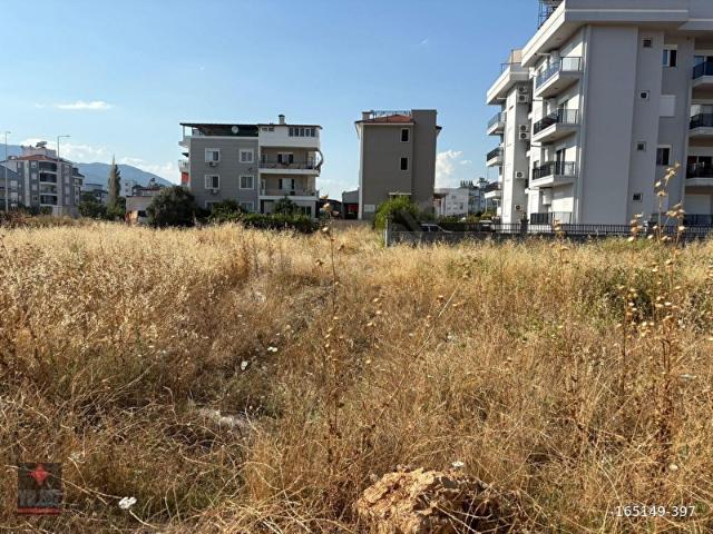 Döşemealti, Antalya içerisinde satılık Arsa