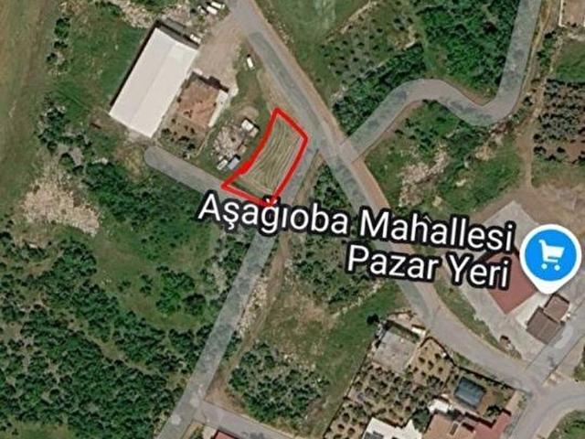 Döşemealti, Antalya içerisinde satılık Arsa