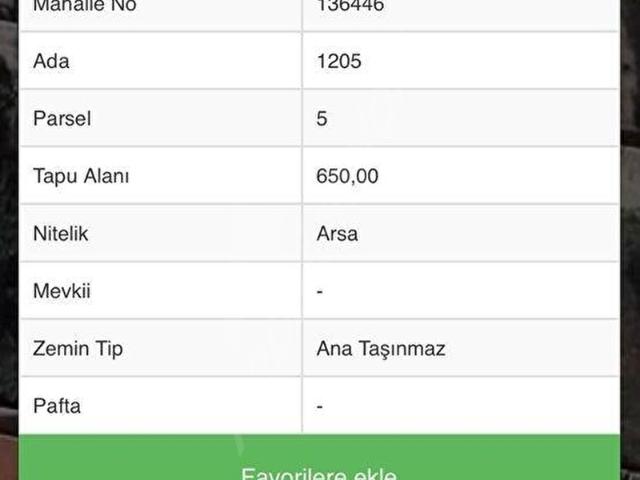 Döşemealti, Antalya içerisinde satılık Arsa