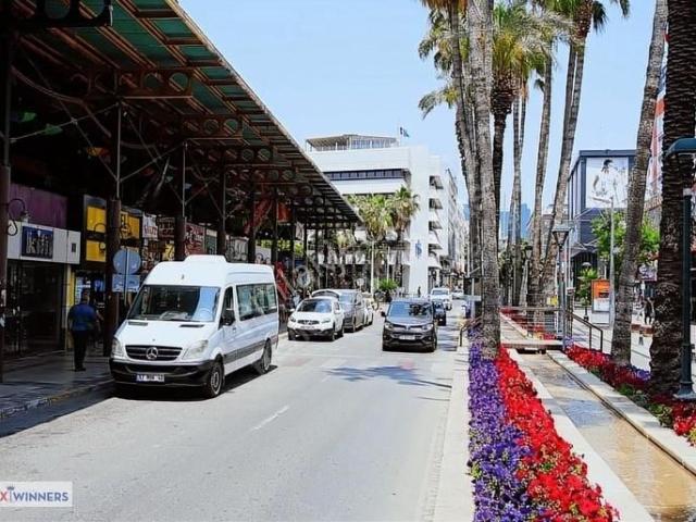 Muratpaşa, Tuzcular Mahallesi içerisinde kiralık Restoran