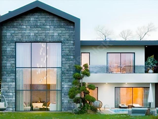 Döşemealti, Antalya içerisinde satılık Villa