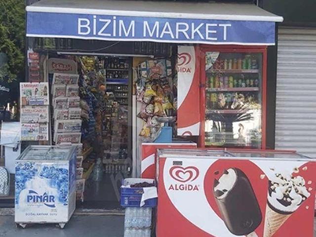 Muratpaşa, Antalya içerisinde satılık Dükkan