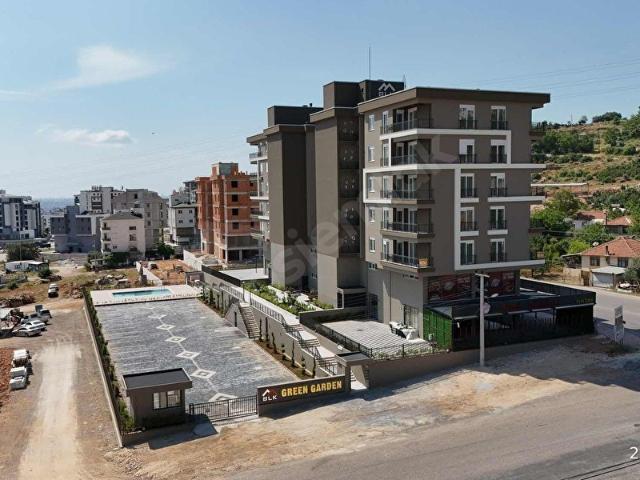 Kepez, Antalya içerisinde satılık mülk