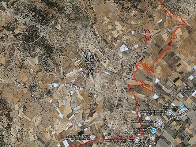 Elmali, Antalya içerisinde satılık Arsa