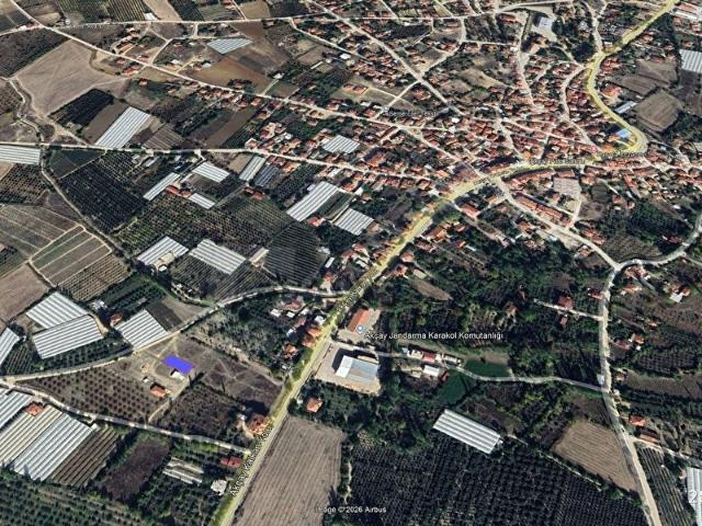 Elmali, Antalya içerisinde satılık Arsa