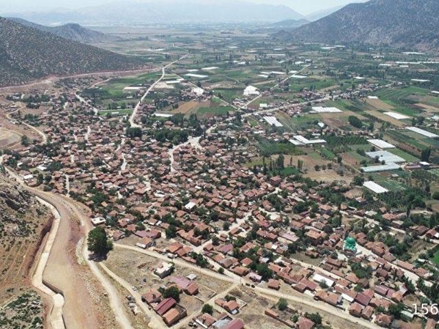 Yuva, Elmalı içerisinde satılık mülk