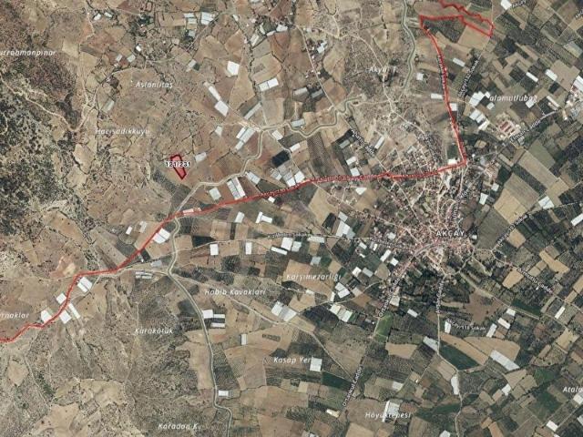 Elmali, Antalya içerisinde satılık Arsa