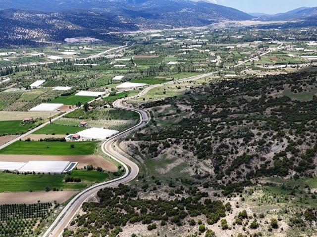Elmali, Antalya içerisinde satılık Arsa