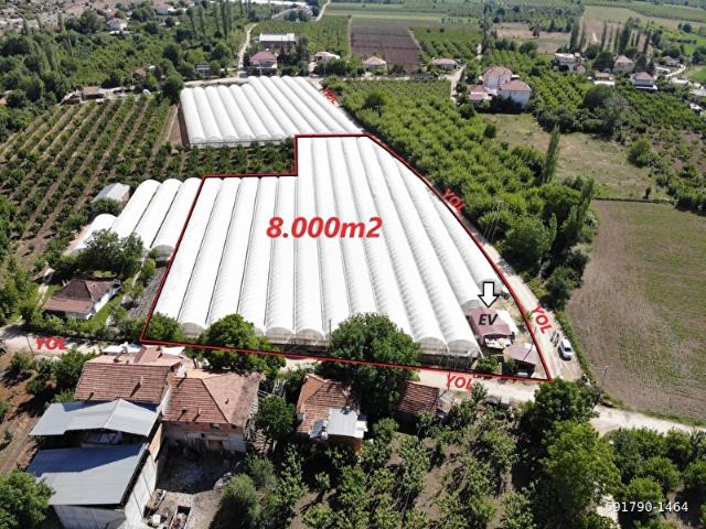 Elmali, Antalya içerisinde satılık Arsa