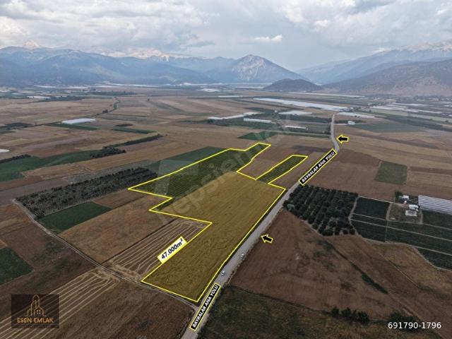 Elmali, Antalya içerisinde satılık Arsa