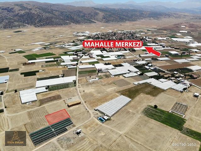 Elmali, Antalya içerisinde satılık Arsa