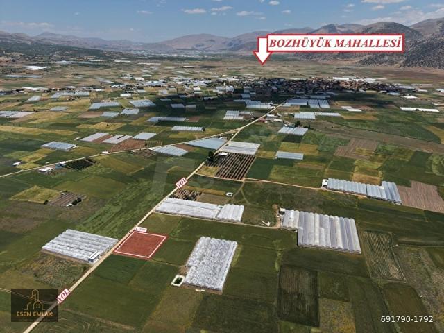 Elmali, Antalya içerisinde satılık Arsa