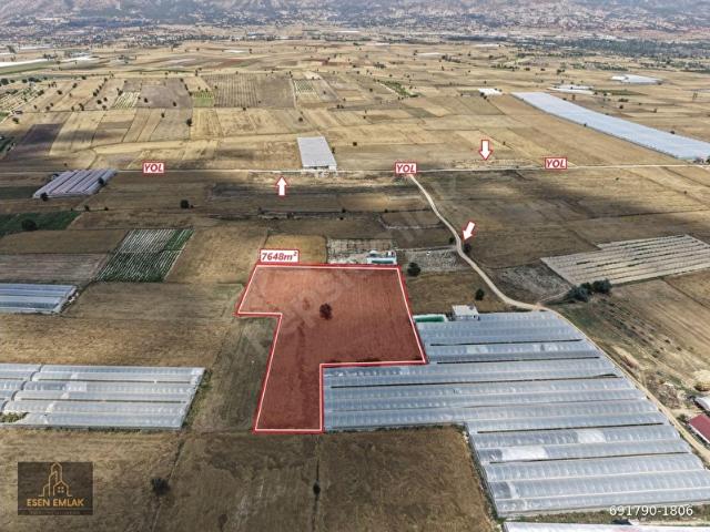 Elmali, Antalya içerisinde satılık Arsa
