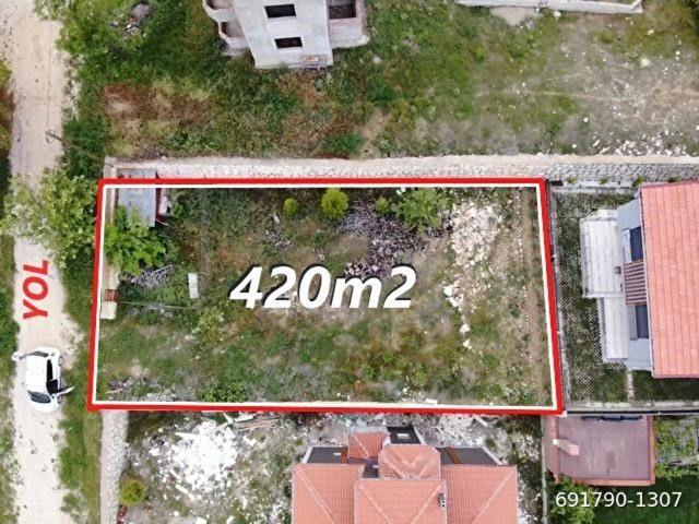 Elmali, Antalya içerisinde satılık Arsa