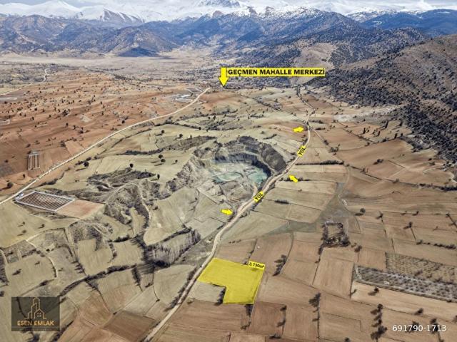 Elmali, Antalya içerisinde satılık Arsa