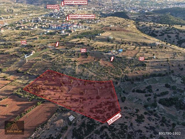 Elmali, Antalya içerisinde satılık Arsa