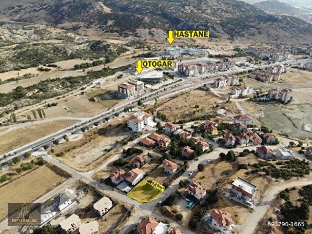 Elmali, Antalya içerisinde satılık Arsa