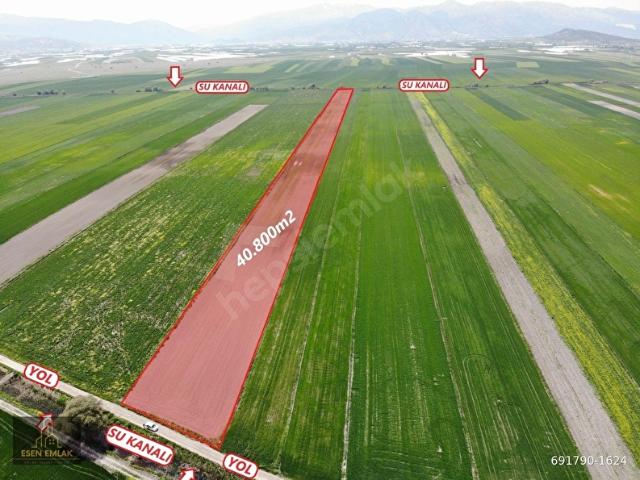 Elmali, Antalya içerisinde satılık Arsa