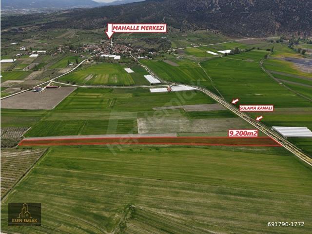 Elmali, Antalya içerisinde satılık Arsa