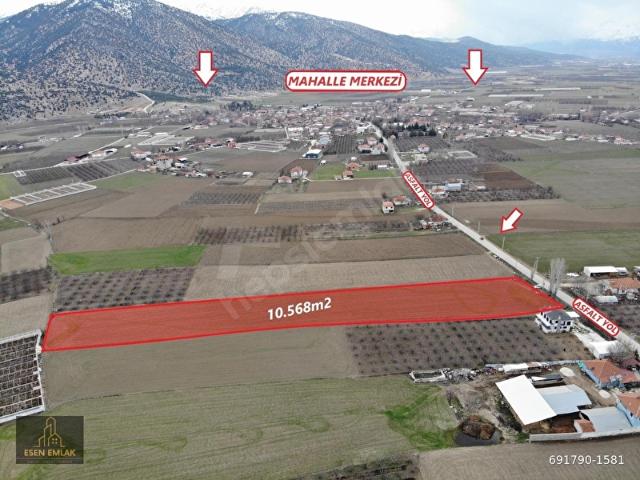 Elmali, Antalya içerisinde satılık Arsa