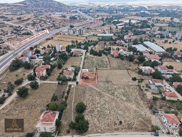 Elmali, Antalya içerisinde satılık Arsa
