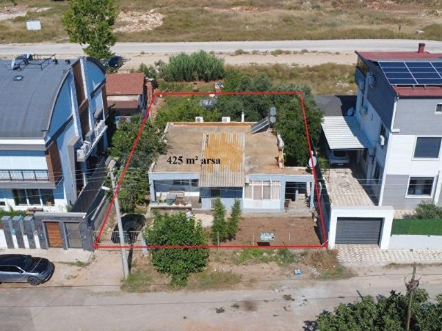Muratpaşa, Antalya içerisinde satılık mülk