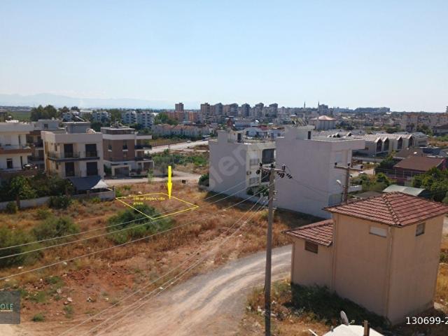 Muratpaşa, Antalya içerisinde satılık Arsa