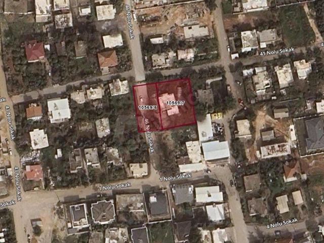 Ermenek Mahallesi, Muratpaşa içerisinde satılık Arsa