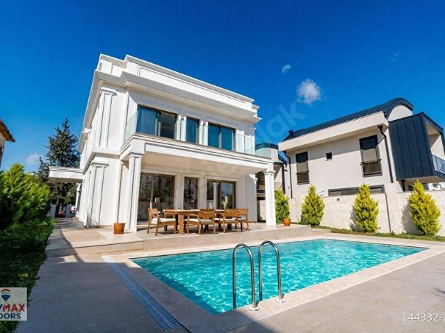 Muratpaşa, Antalya içerisinde satılık Villa
